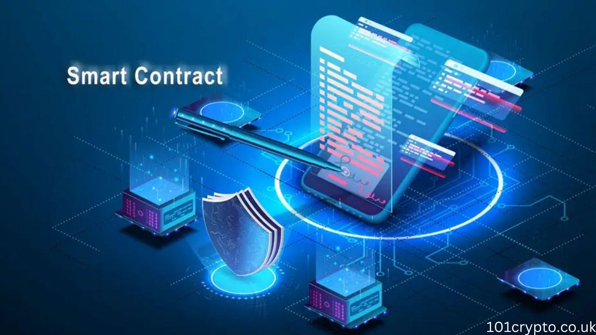 Smart Contracts A Brief Overview