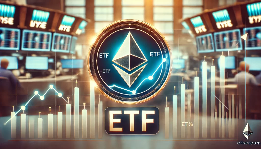 ether etfs hit $432m all-time high after 9 days of inflows