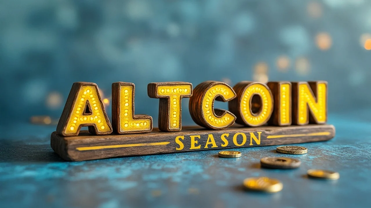 How altcoin season works?