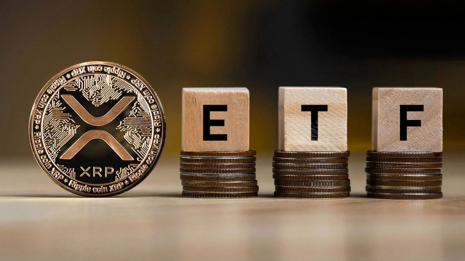 XRP ETF Investments Big Companies Bet on Crypto