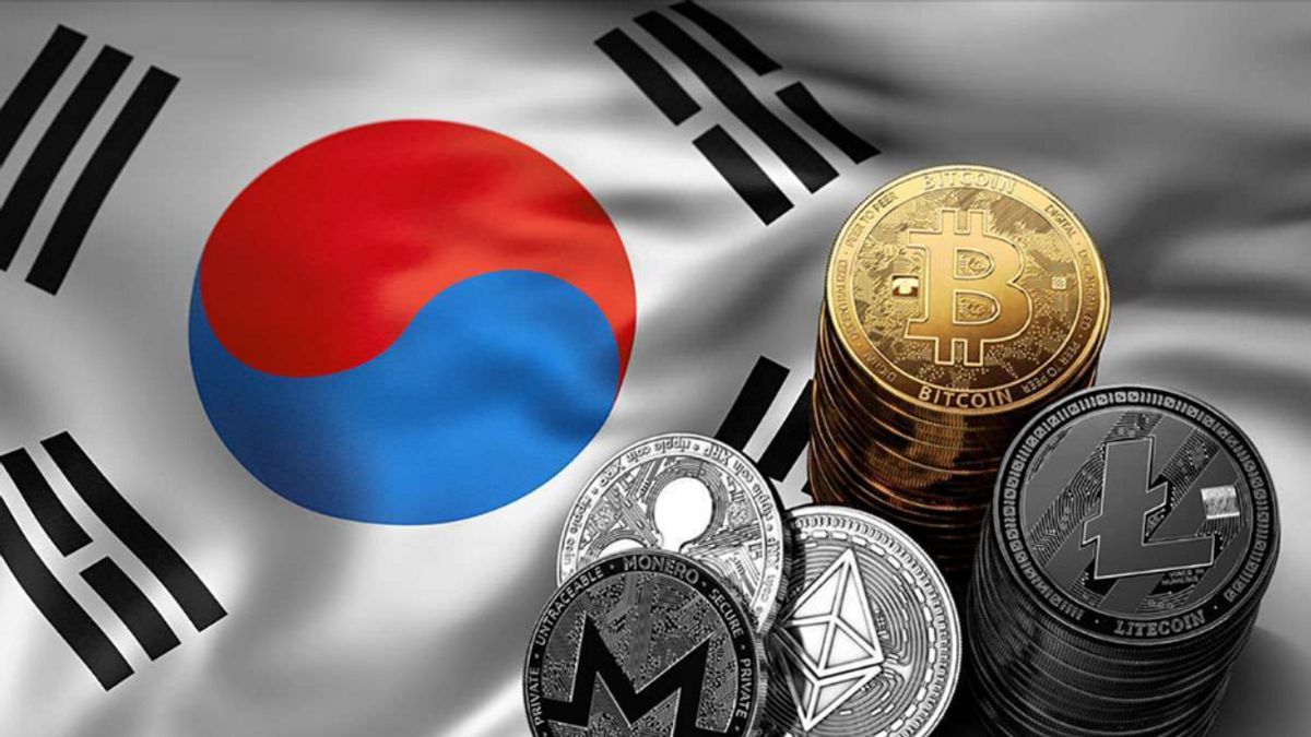 Altcoins Dominating South Korea