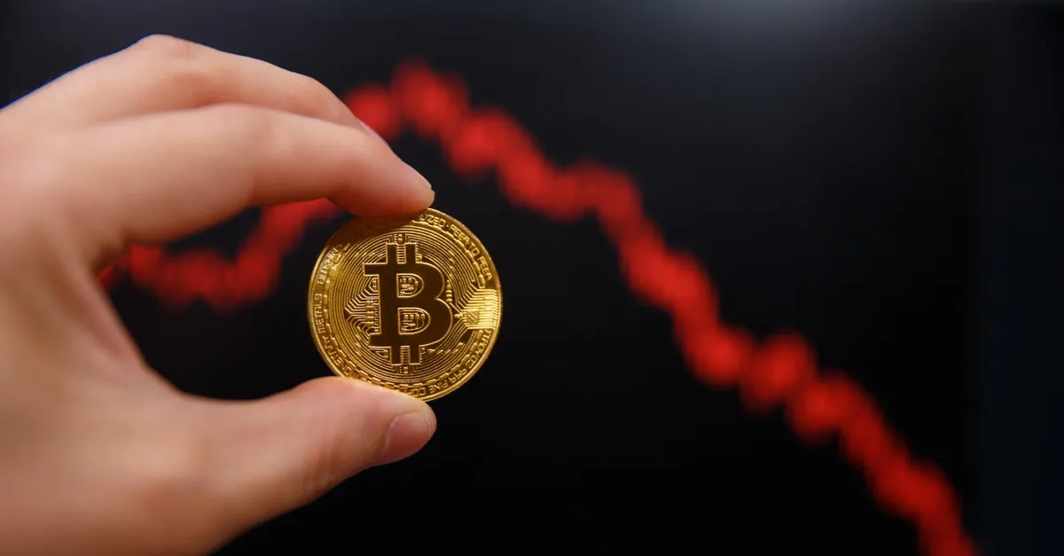 Bitcoin Faces Possible Decline