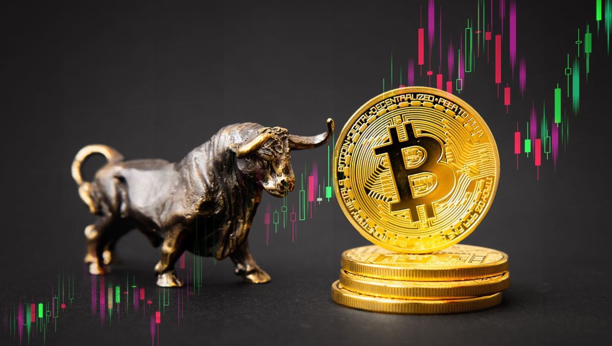 Bitcoin’s Bullish Momentum