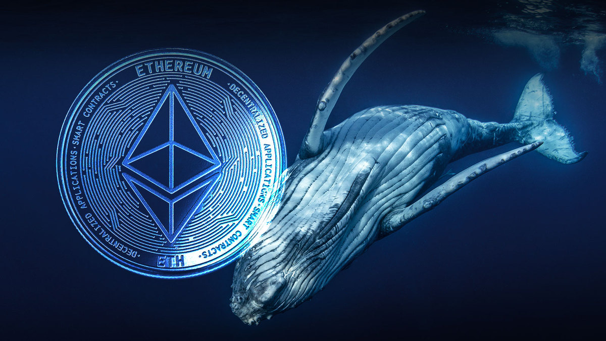 Crypto Whale $20M ETH