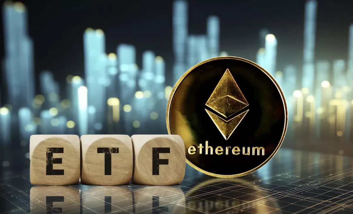 Ethereum ETFs