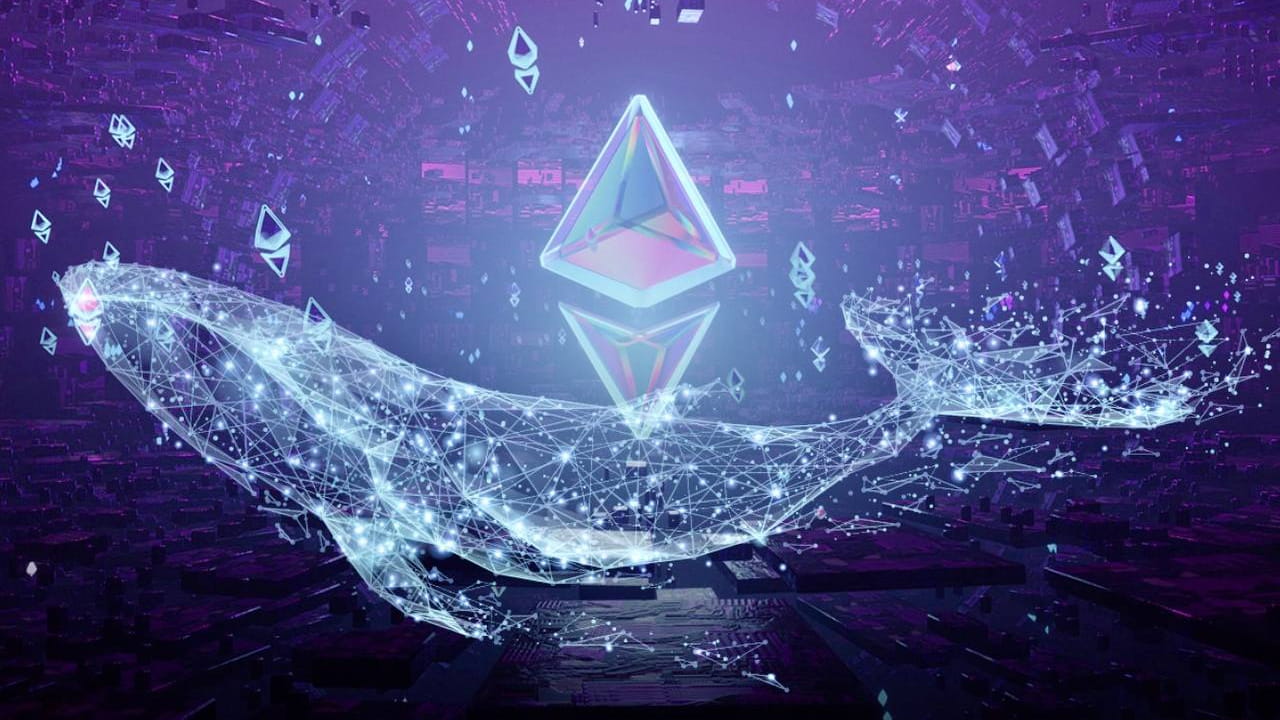 Ethereum Whales Hold ETH