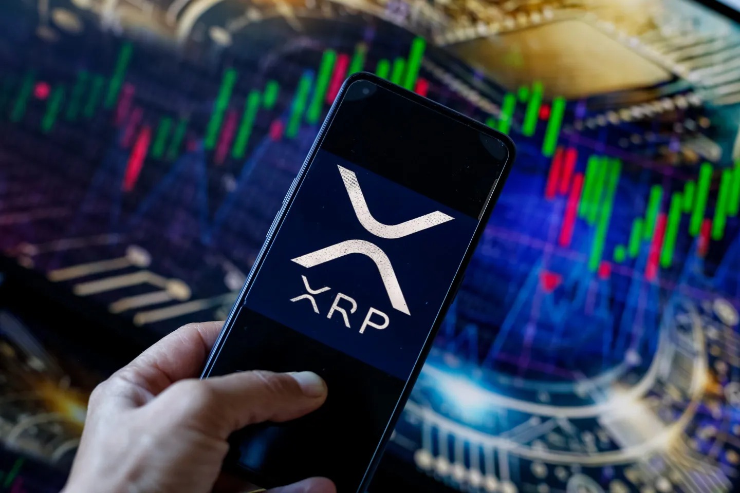 Big Firms Bet on XRP ETFs