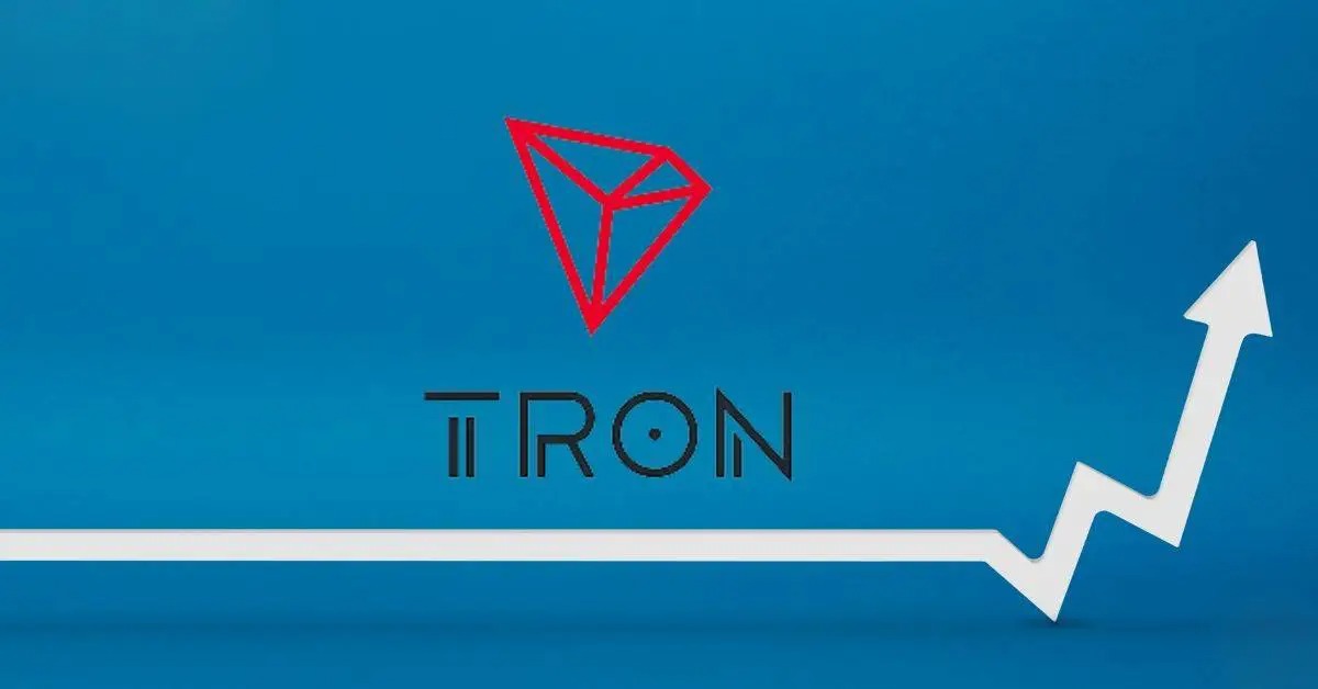 TRON's Growth with USDT