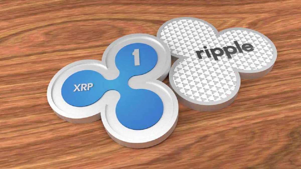 XRP Logo Strengthens Ripple