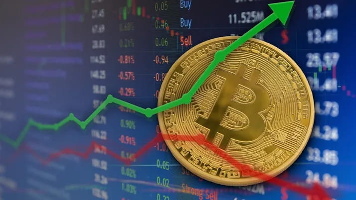 Bitcoin price can rise 43% before 'bubble' as market cap hits $2T%