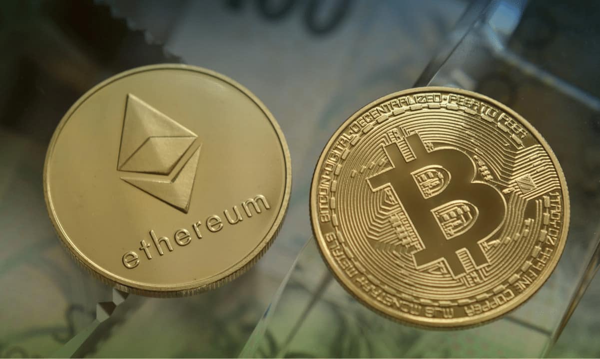 ethereum vs bitcoin technology