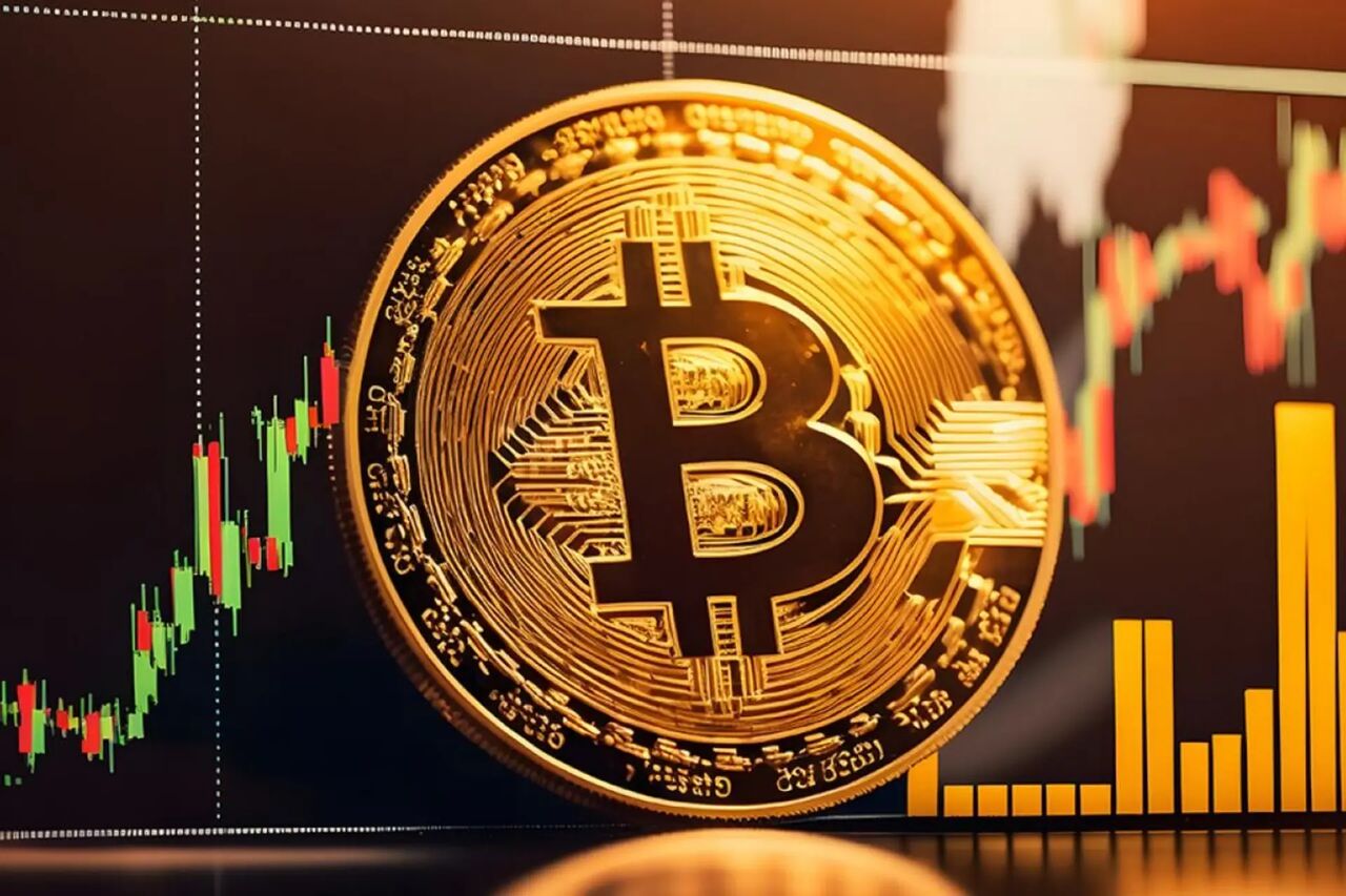 Bitcoin Volatility and Trading Charts