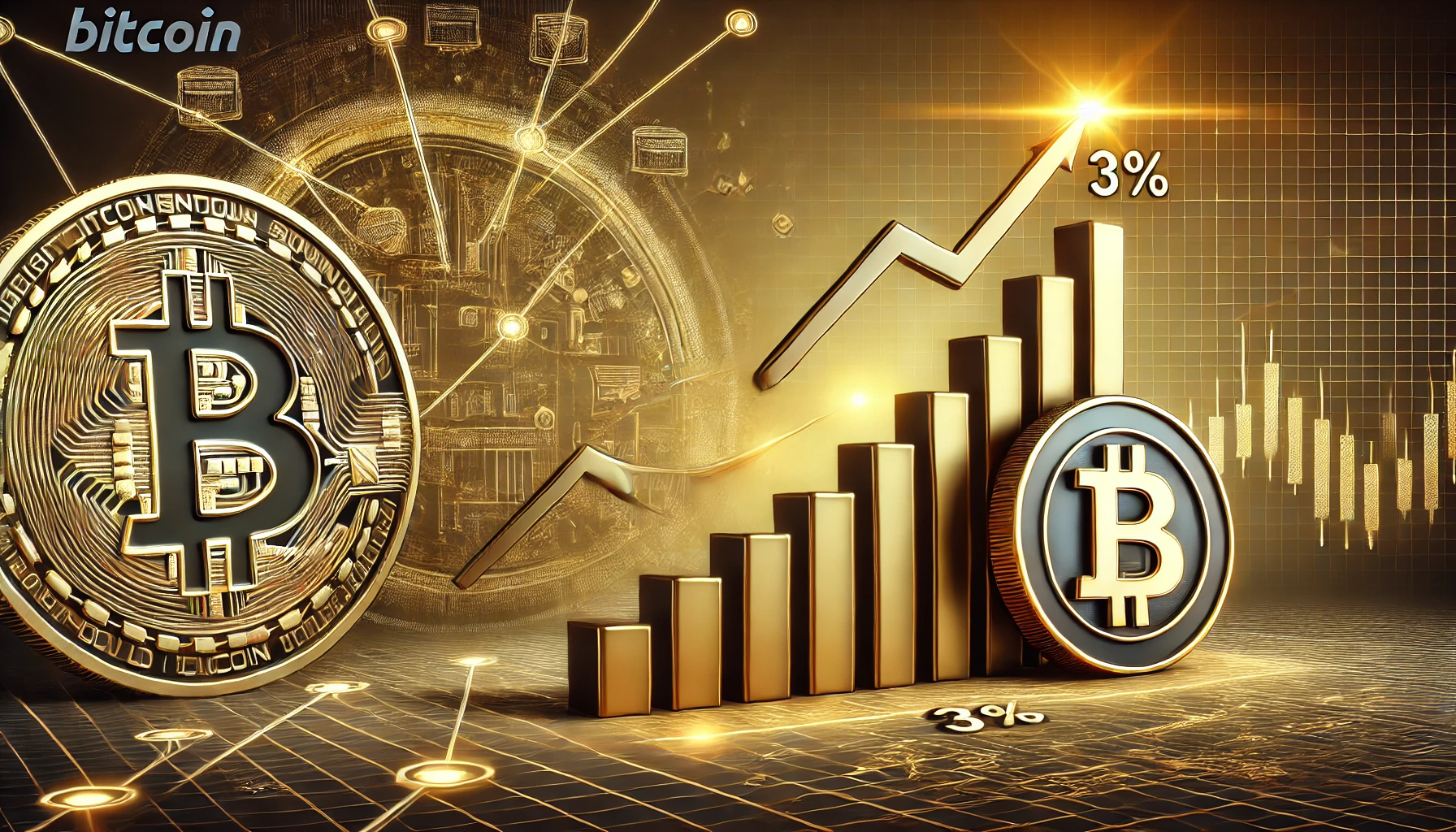 Bitcoin's Journey to $150,000 Key Drivers and Risks by March 2025 MM