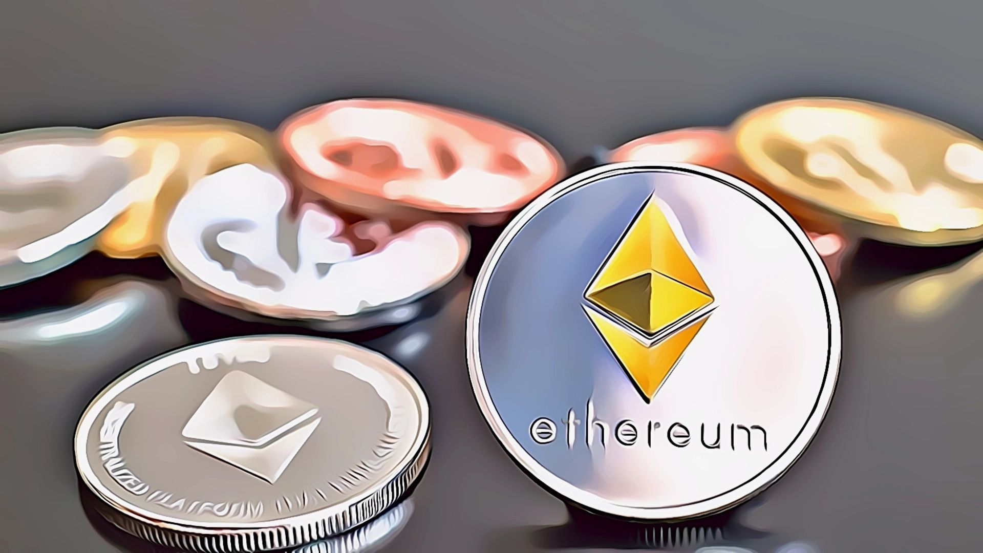 Ethereum Faces Resistance Market Uncertainty