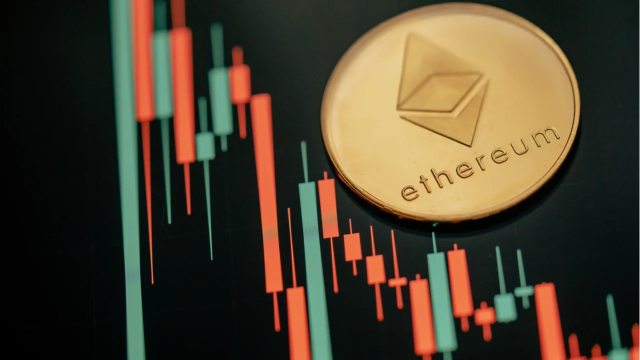 Ethereum Surges