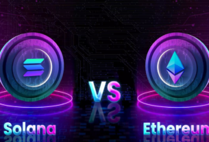 Ethereum vs Solana Blockchain Battle for Dominance in 2025