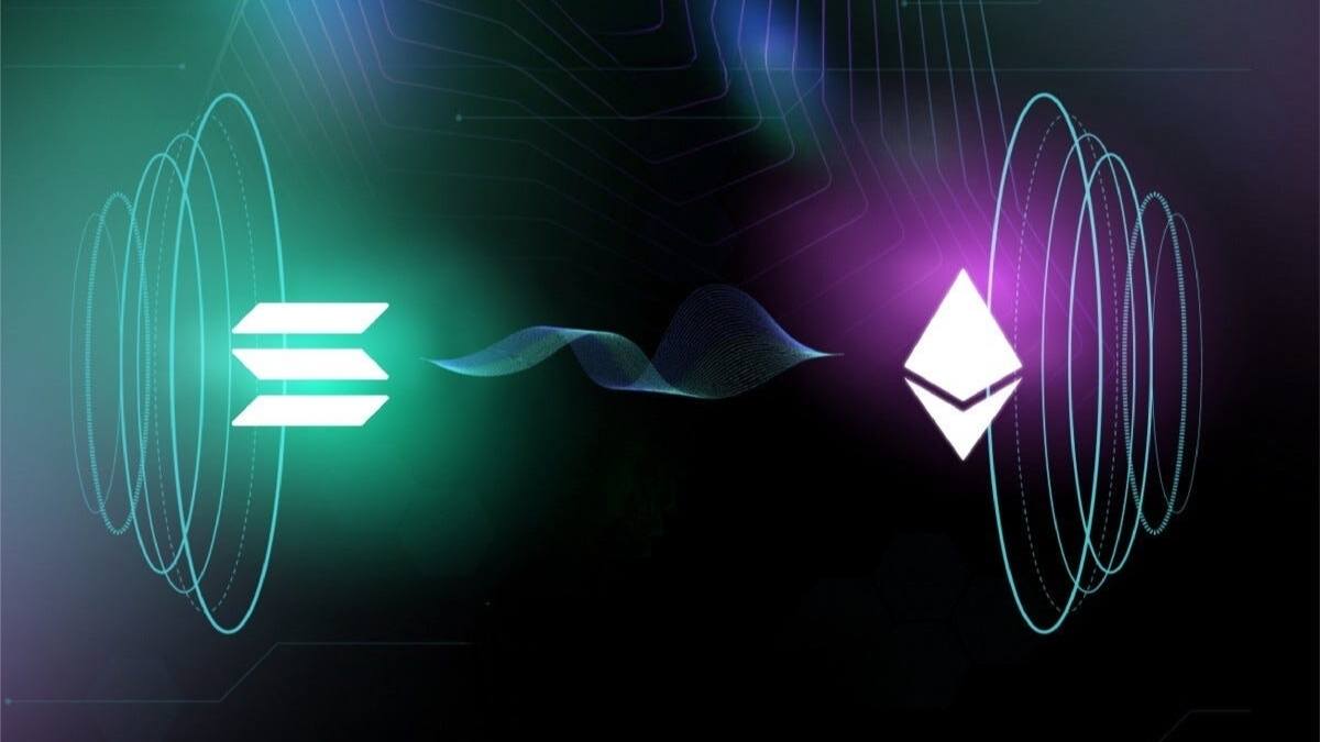 Ethereum vs. Solana Blockchain Dominance in 2025