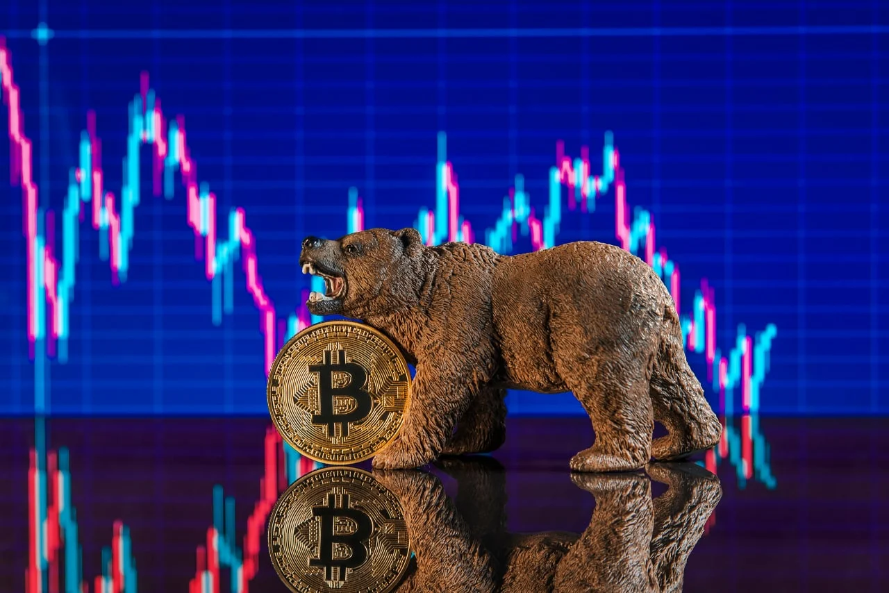 Bearish Phase Mean for Bitcoin