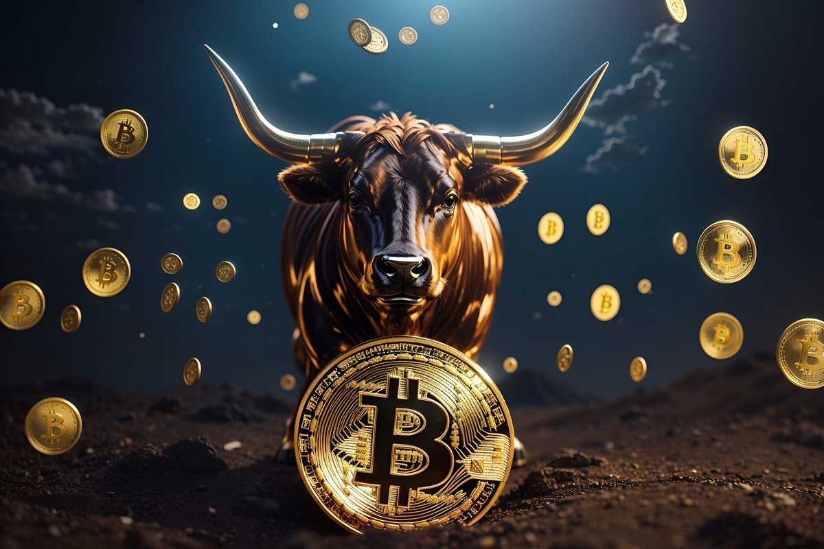 Bitcoin Bull Run Whale