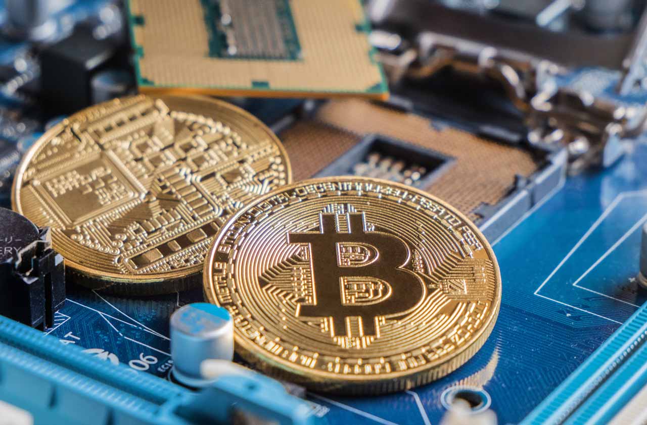 Bitcoin Mining Impact on the Bitcoin Network