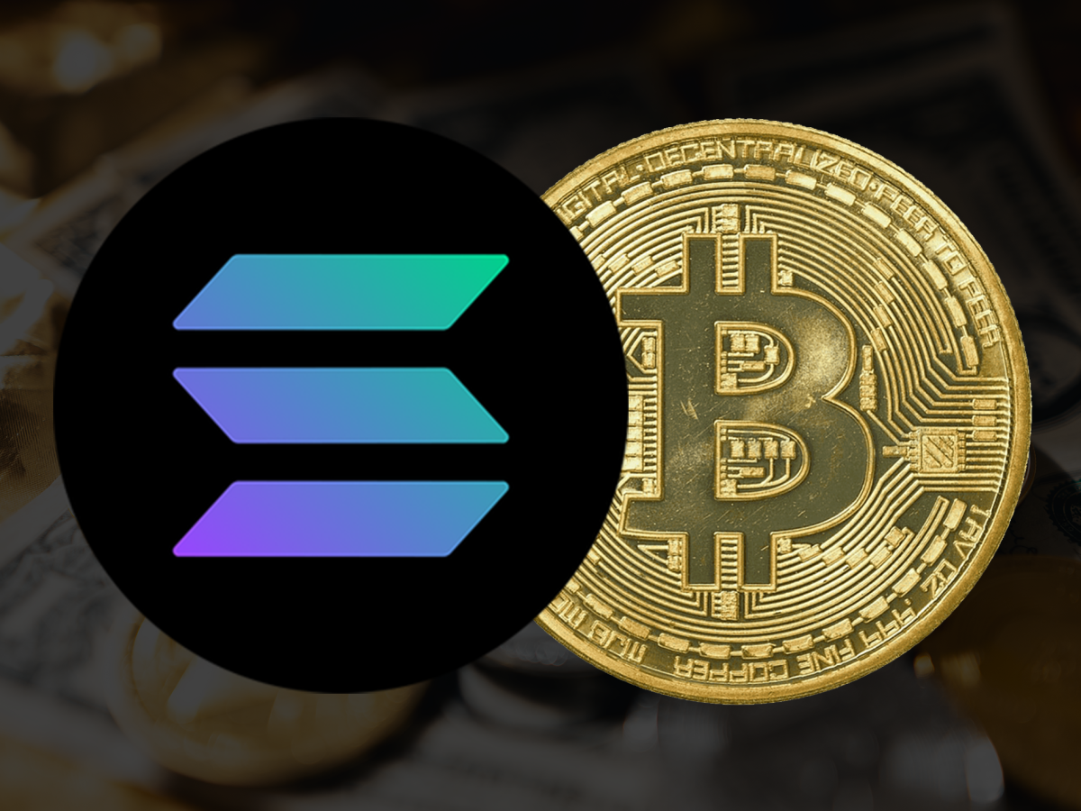 Bitcoin & Solana Market Caution