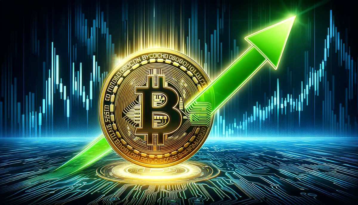 Bitcoin Surge 108k
