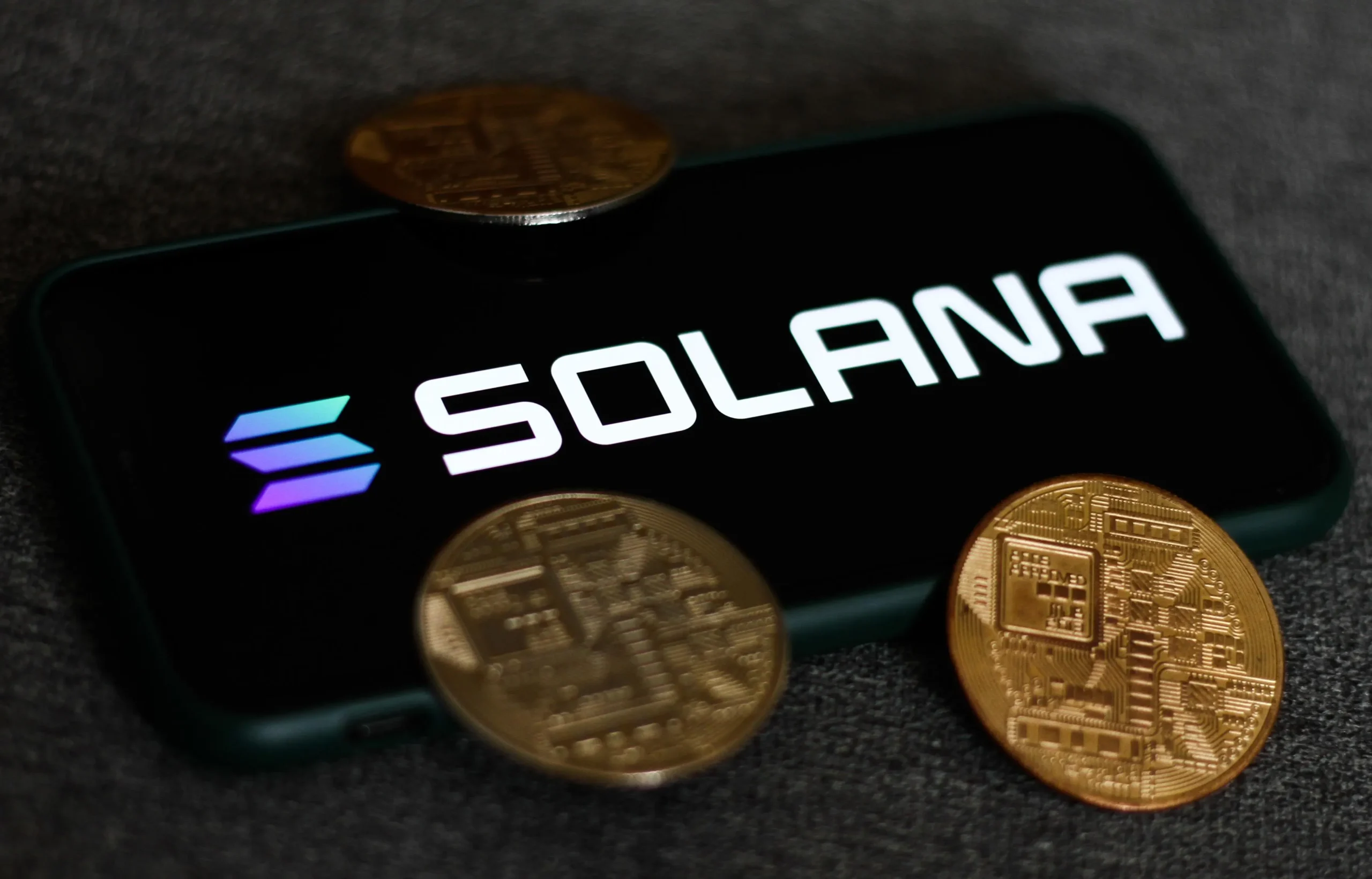 Bitcoin and Solana