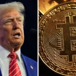 Crypto Market Impact Trump Tariff War Effects