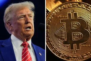 Crypto Market Impact Trump Tariff War Effects