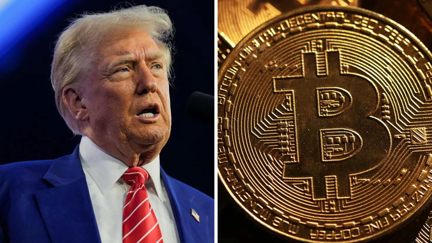 Crypto Market Impact Trump Tariff War Effects