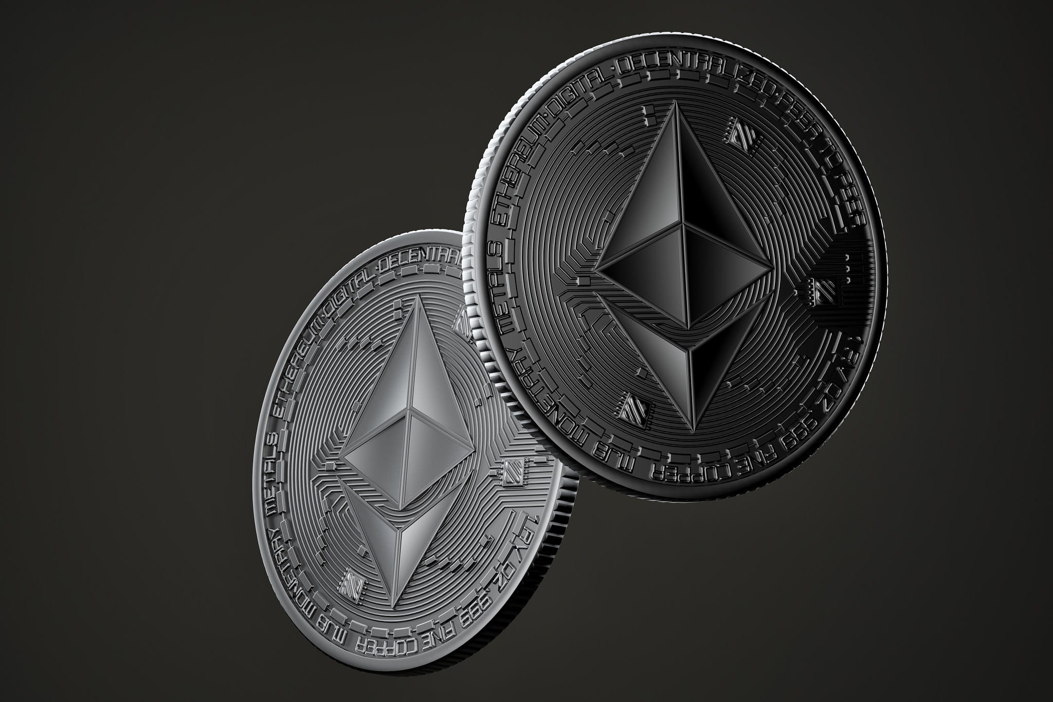 Ethereum Foundation's 50,000