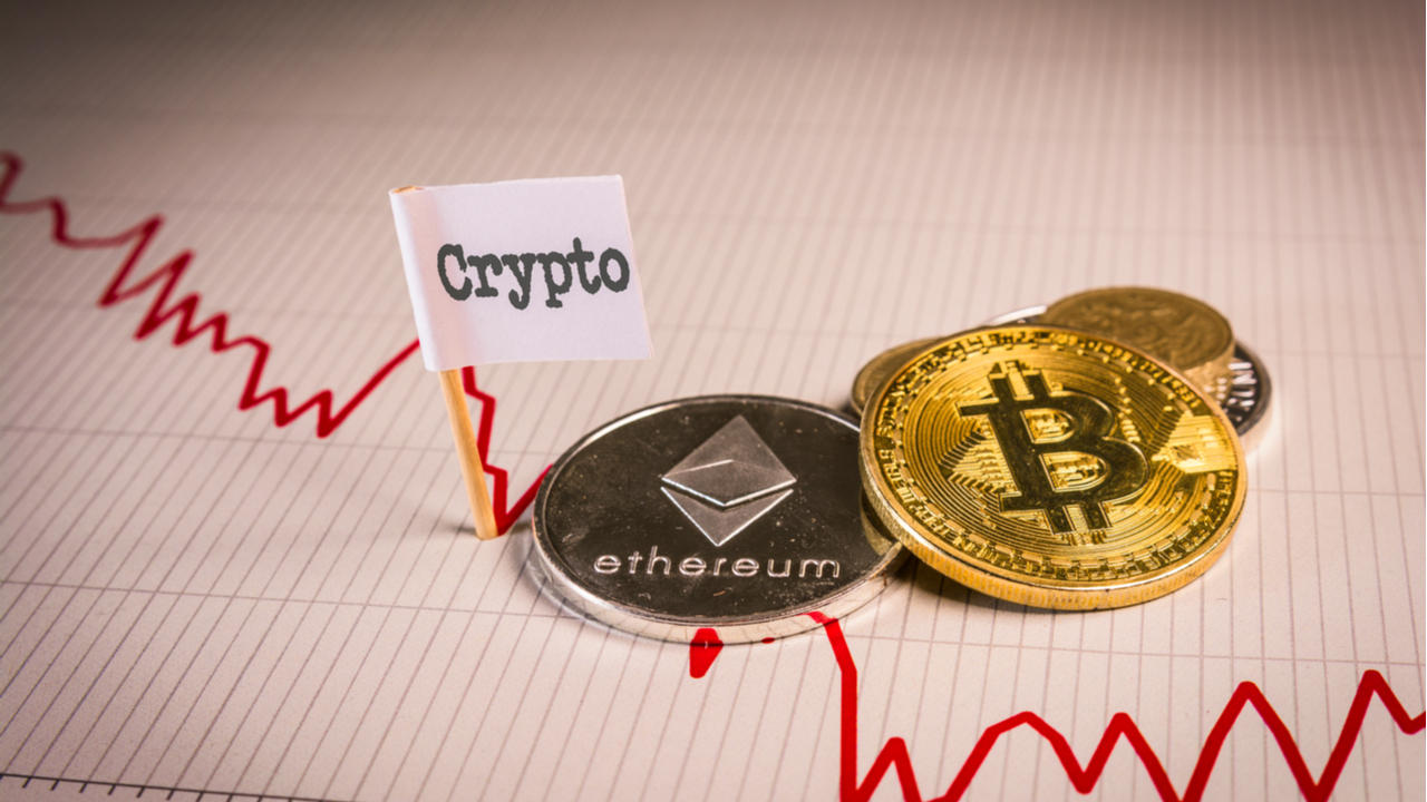 Ethereum and Bitcoin Struggle Amid NFT Crypto Market Decline