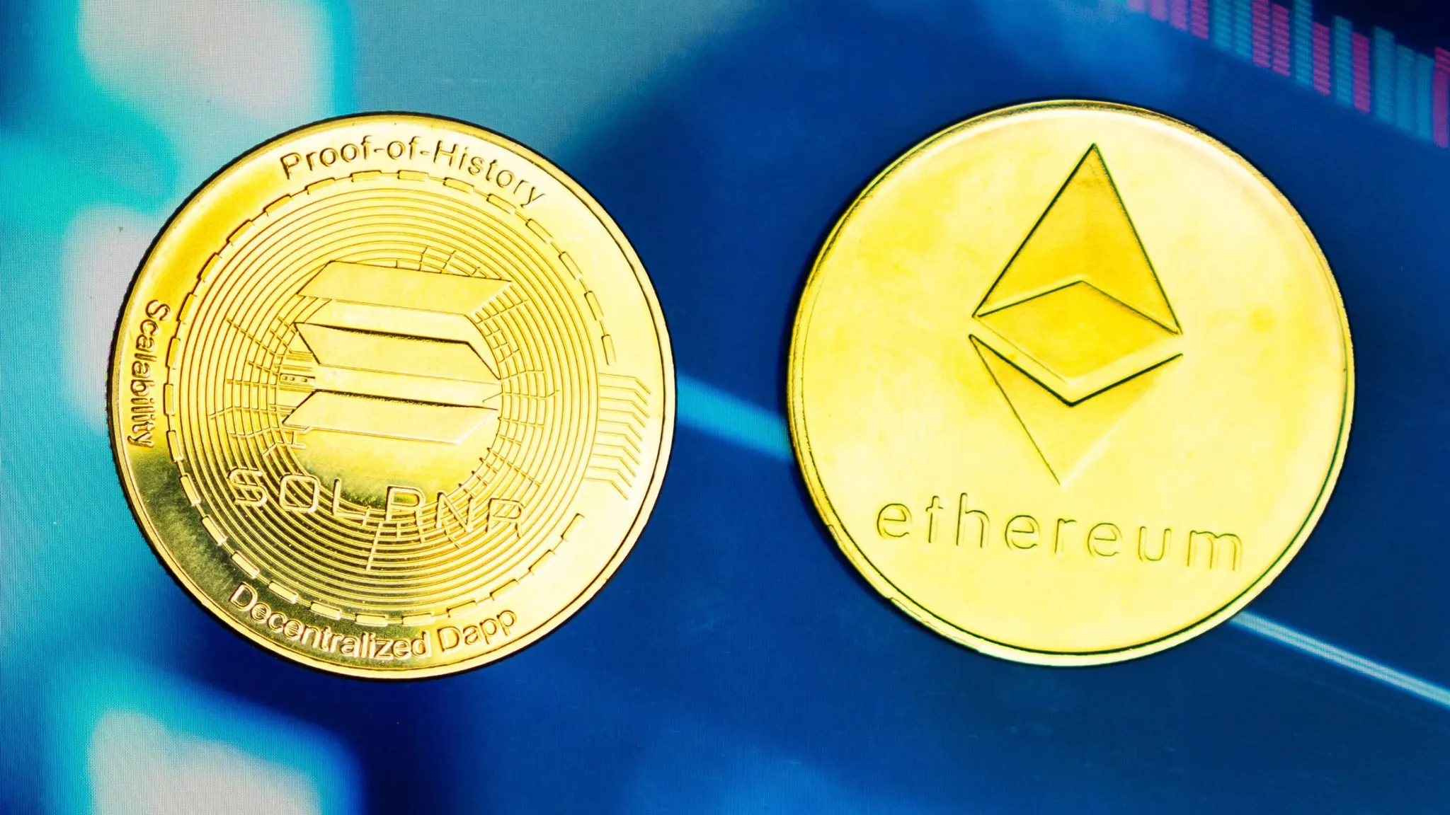 Ethereum and Solana Rebound After U.S.-Canada Tariff Pause