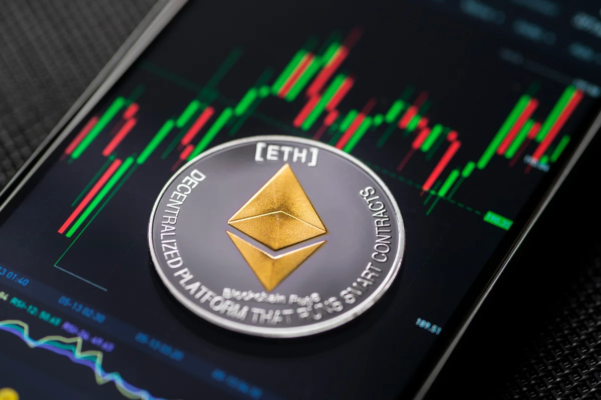 Ethereum's $1,200 Support Level