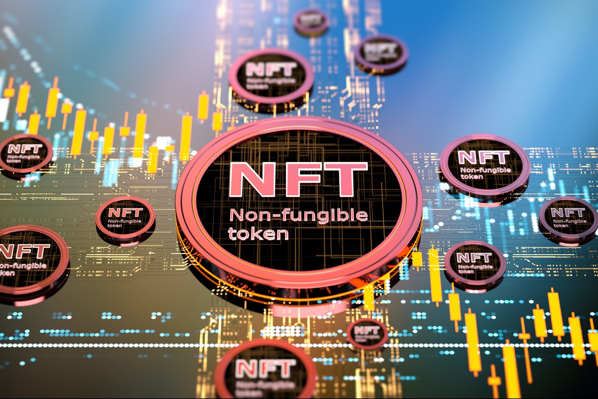 Rising Rates Hit Crypto and NFTs