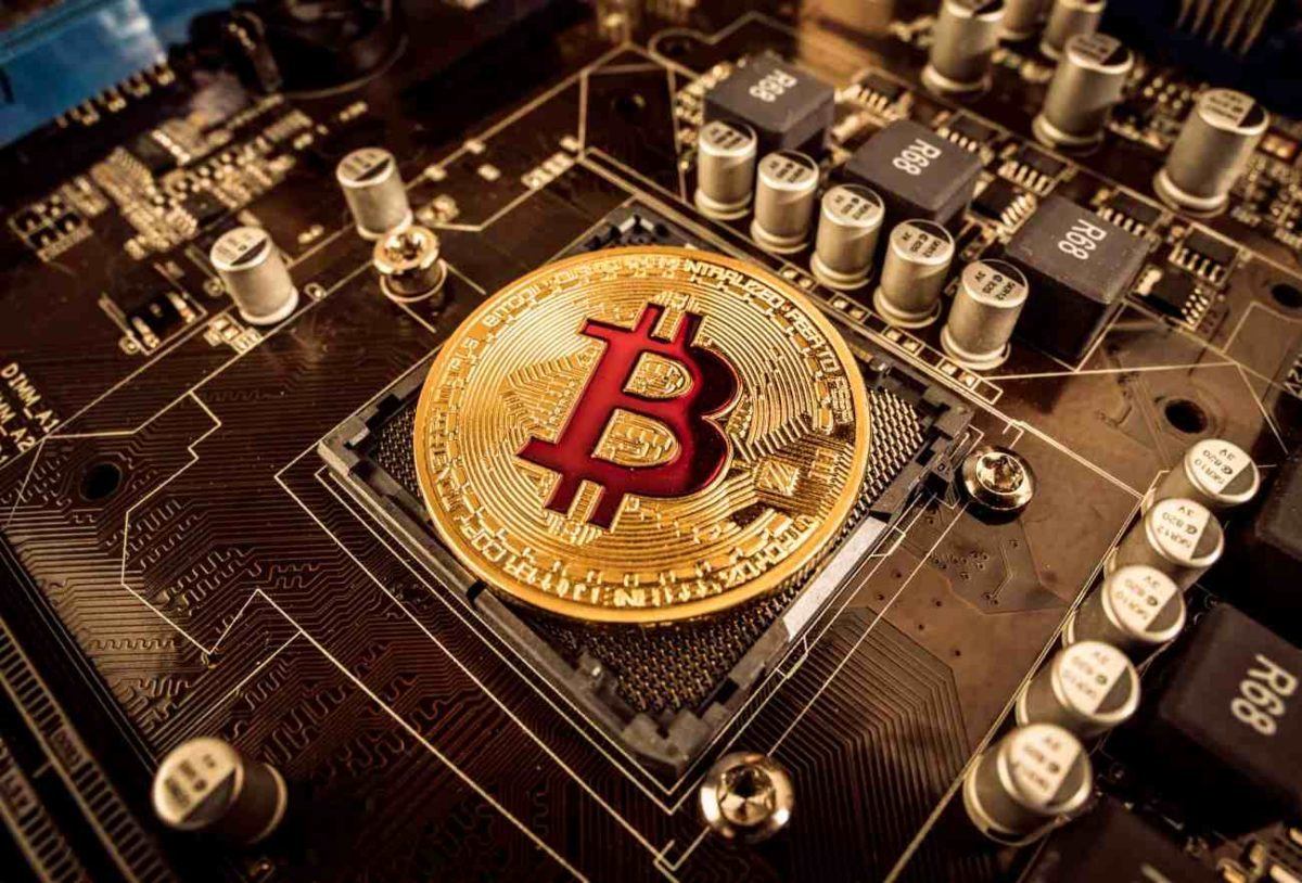 U.S. Leads Global Bitcoin