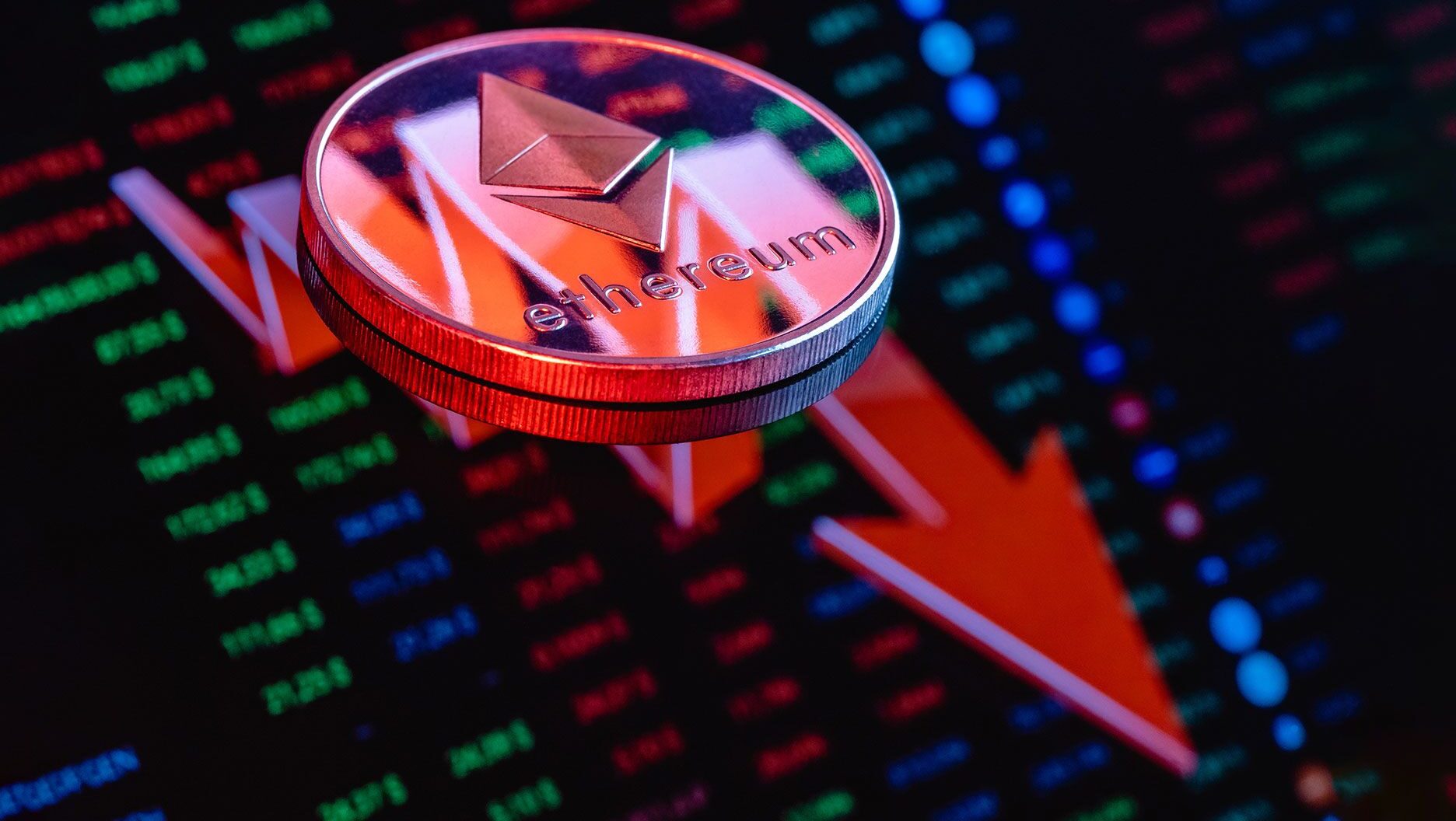 Present Market Performance of Ethereum