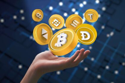Cryptocurrency Slump