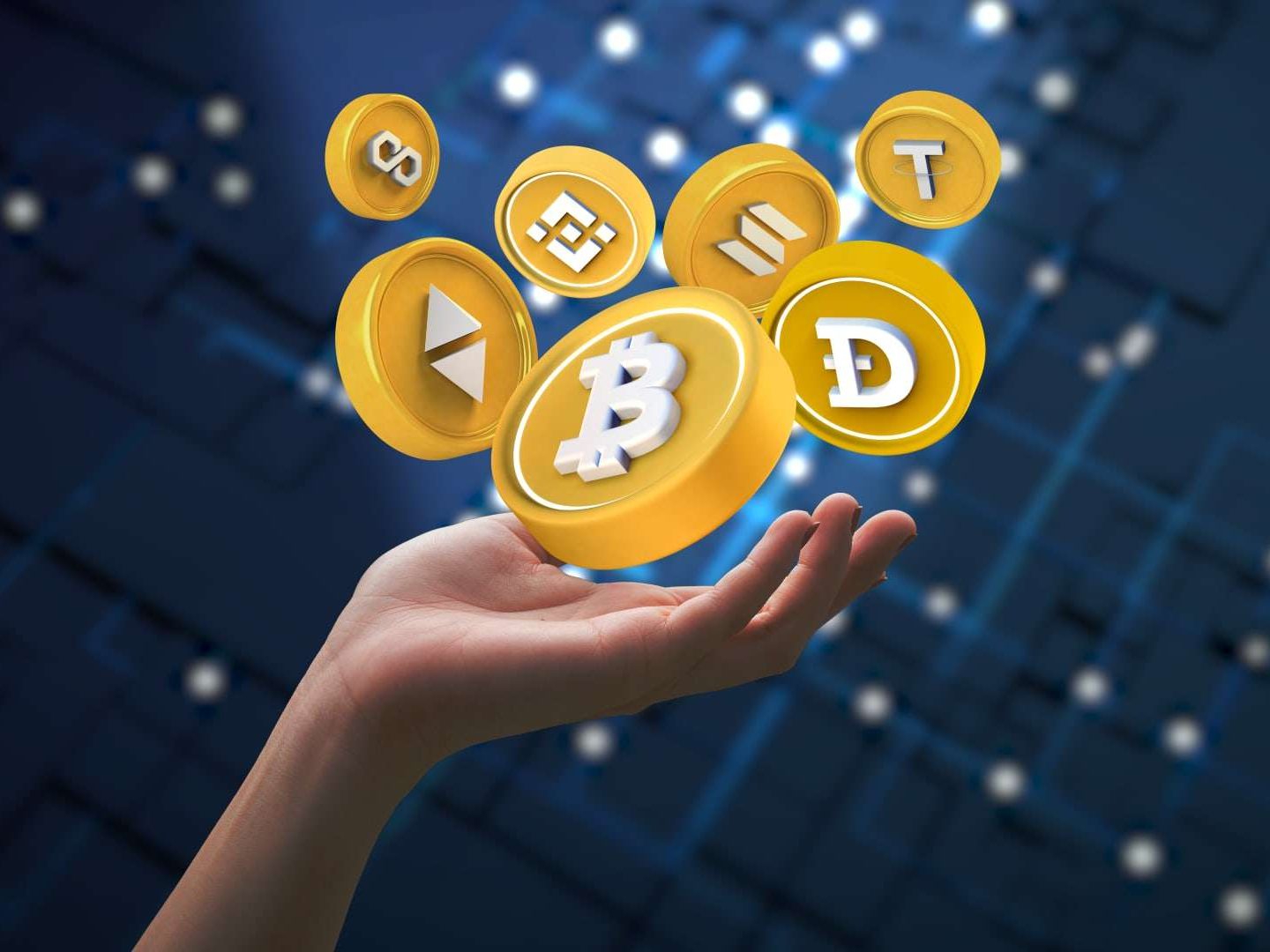 Cryptocurrency Slump