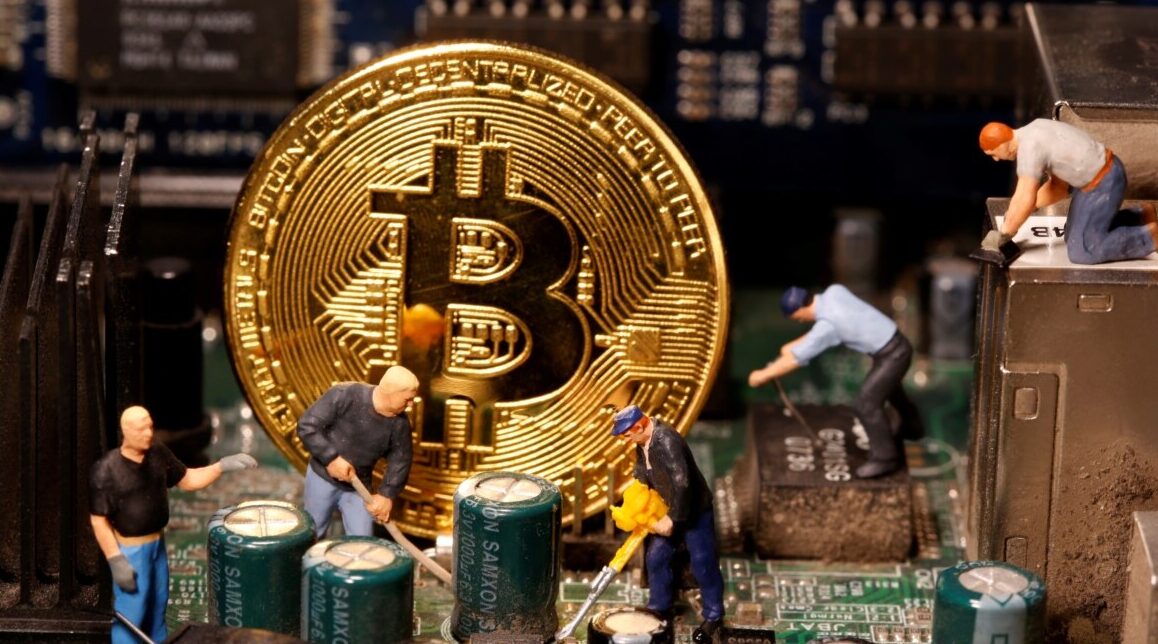 Bitcoin Mining Economics