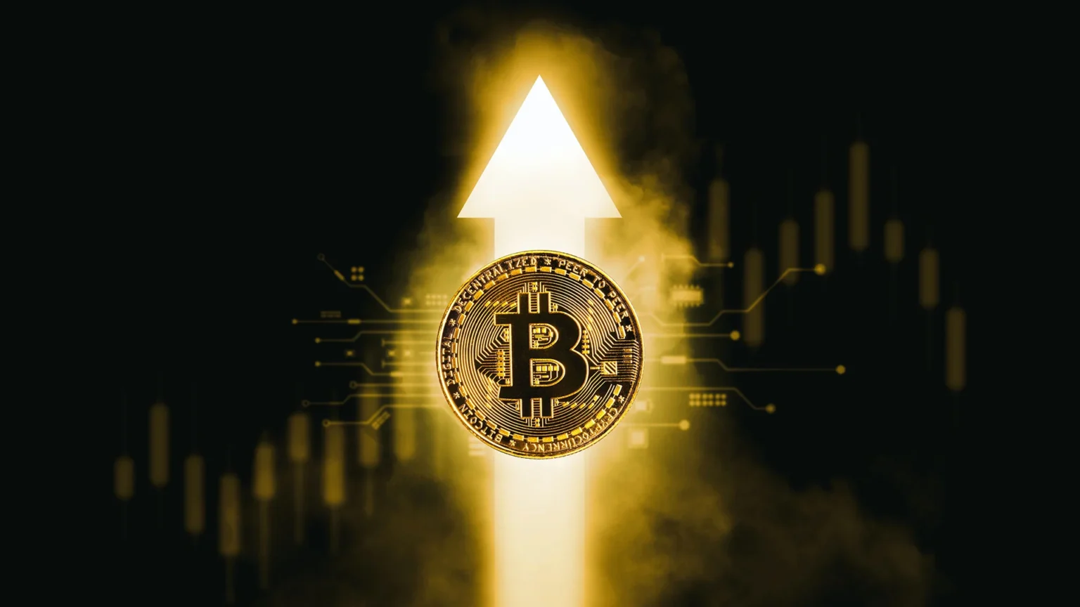 Bitcoin Nears $100K