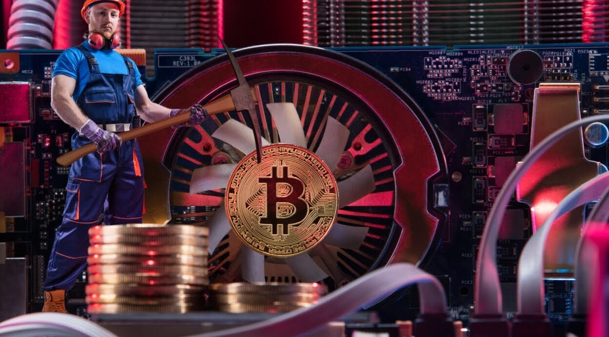 Bitcoin mining