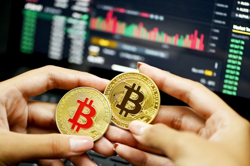 Corporate Bitcoin strategy