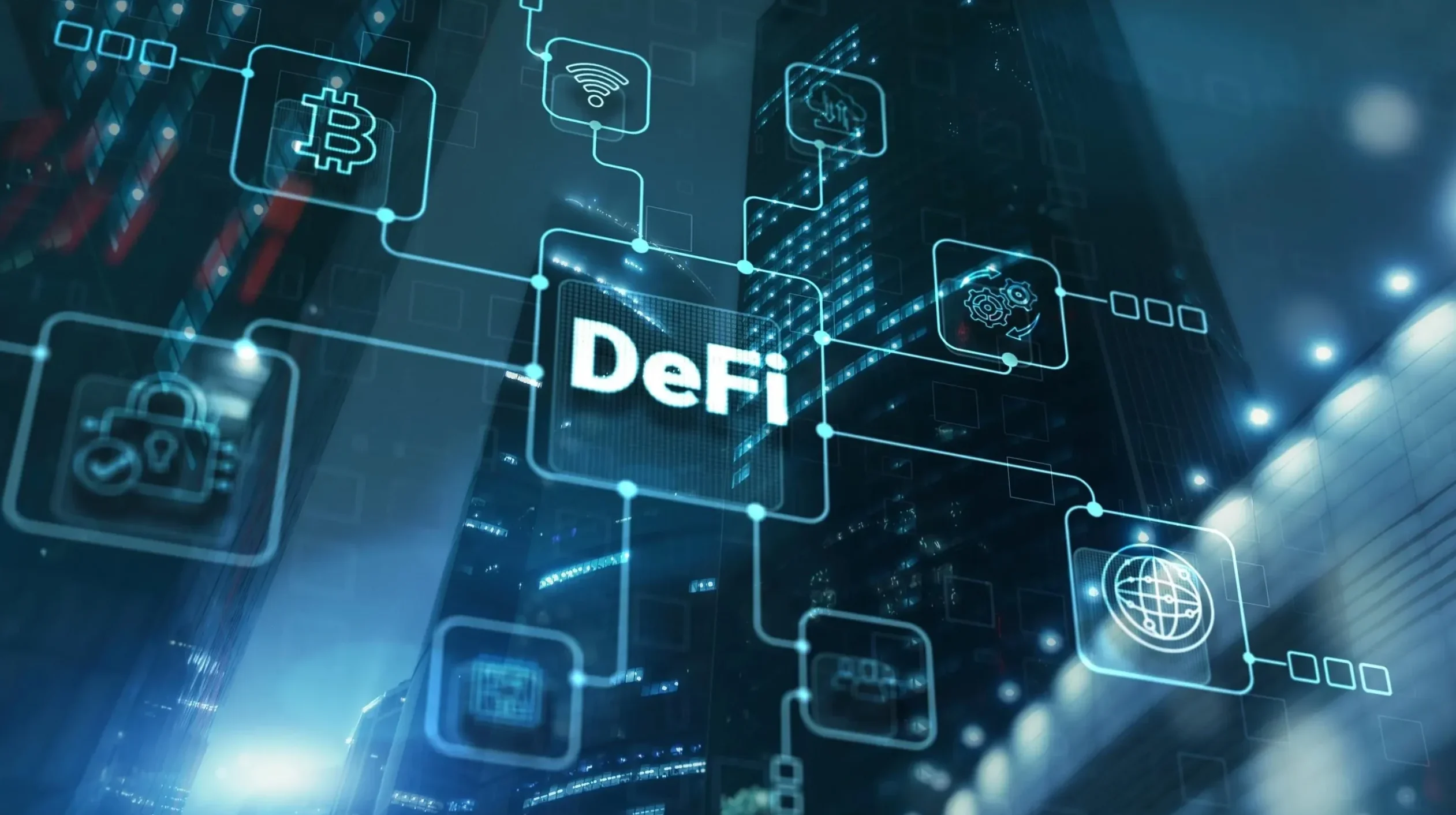 DeFi Revolutionizing