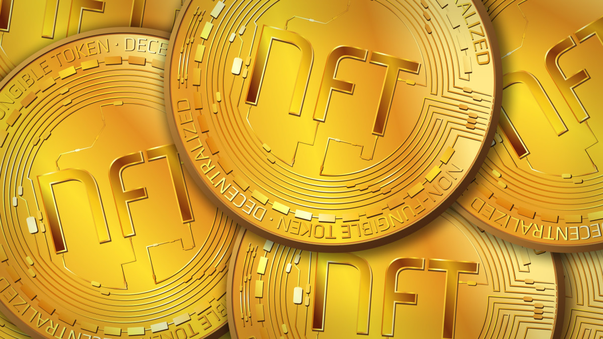 NFT Market Surges