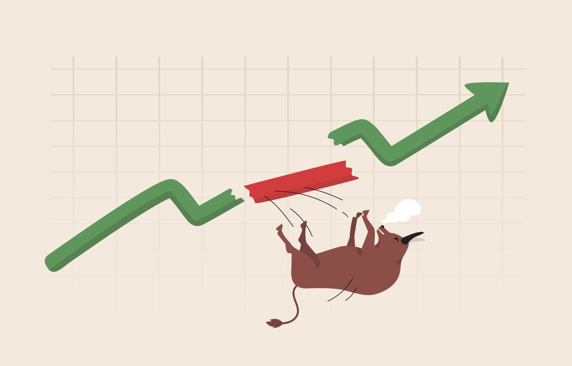 Technical Indicators Point at More Space to Run
