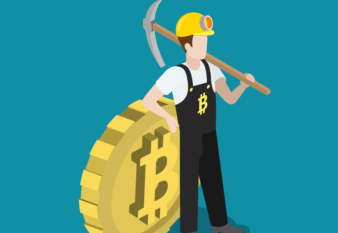 Bitcoin mining