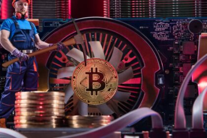 Bitcoin mining