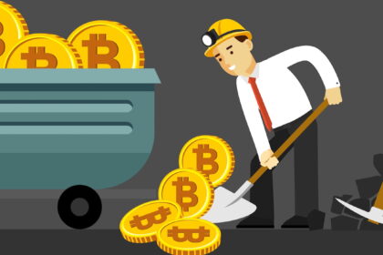 Bitcoin mining