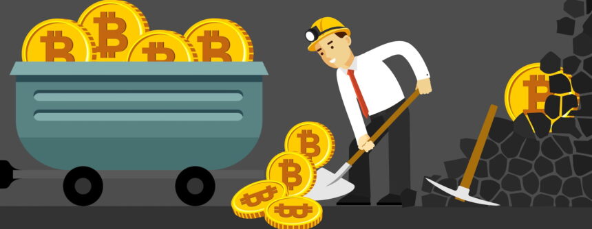 Bitcoin mining